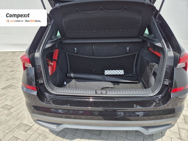 Škoda Kamiq 1.0 TSI DSG