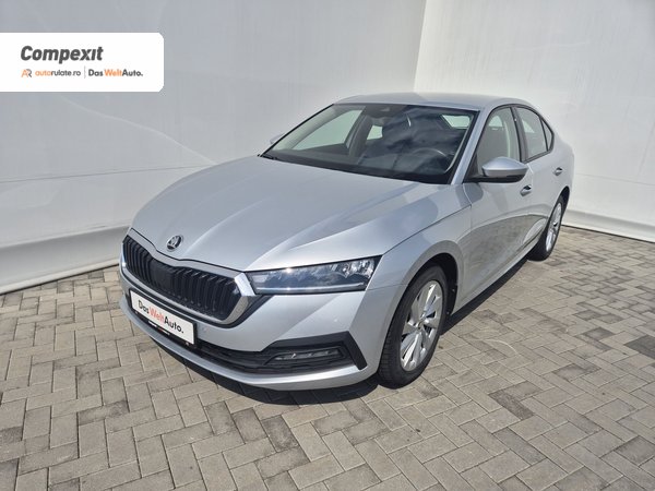 Škoda Octavia Ambition 2.0 tdi, DSG
