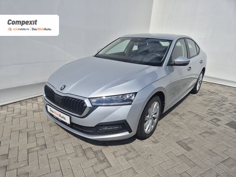 Å koda Octavia Ambition 2.0 tdi, DSG