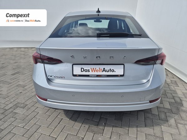 Škoda Octavia Ambition 2.0 tdi, DSG