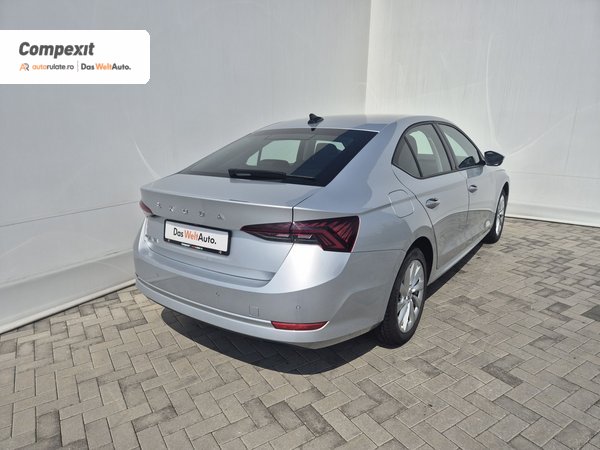 Škoda Octavia Ambition 2.0 tdi, DSG