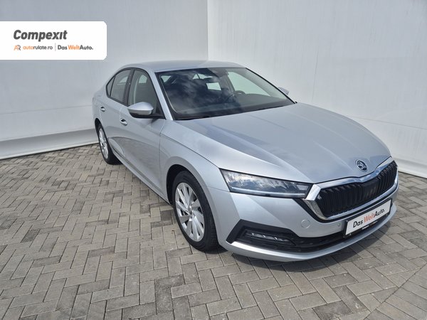 Škoda Octavia Ambition 2.0 tdi, DSG
