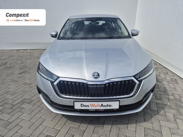 Škoda Octavia Ambition 2.0 tdi, DSG