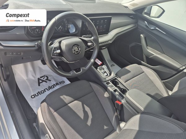 Škoda Octavia Ambition 2.0 tdi, DSG