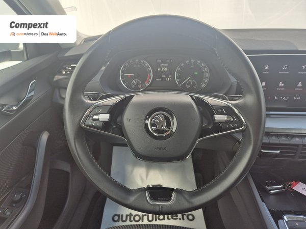 Škoda Octavia Ambition 2.0 tdi, DSG