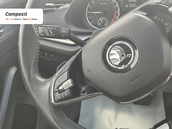 Škoda Octavia Ambition 2.0 tdi, DSG