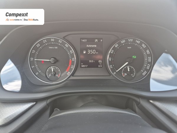 Škoda Octavia Ambition 2.0 tdi, DSG