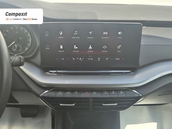 Škoda Octavia Ambition 2.0 tdi, DSG
