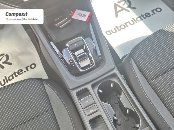 Škoda Octavia Ambition 2.0 tdi, DSG
