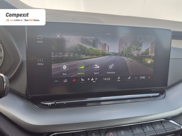 Škoda Octavia Ambition 2.0 tdi, DSG
