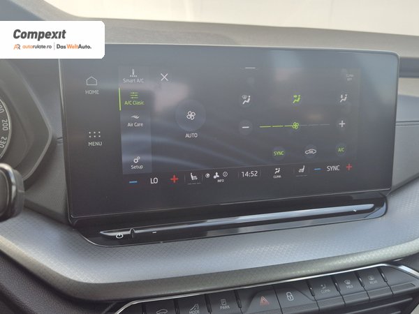 Škoda Octavia Ambition 2.0 tdi, DSG