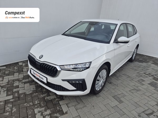 Škoda Scala Selection 1.0 tsi, DSG