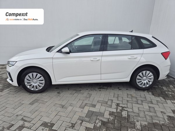 Škoda Scala Selection 1.0 tsi, DSG