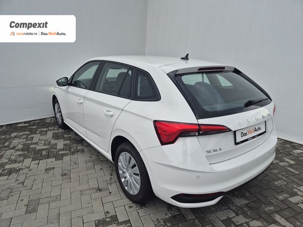 Škoda Scala Selection 1.0 tsi, DSG
