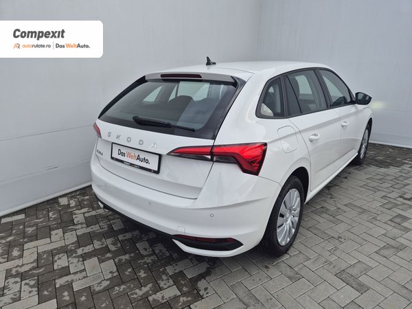 Škoda Scala Selection 1.0 tsi, DSG