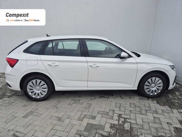 Škoda Scala Selection 1.0 tsi, DSG