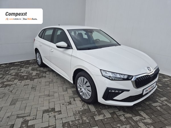 Škoda Scala Selection 1.0 tsi, DSG