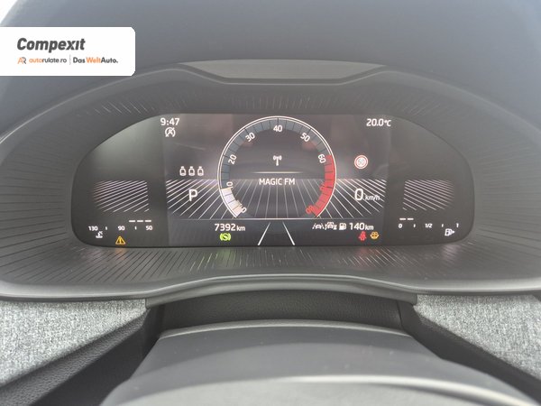Škoda Scala Selection 1.0 tsi, DSG