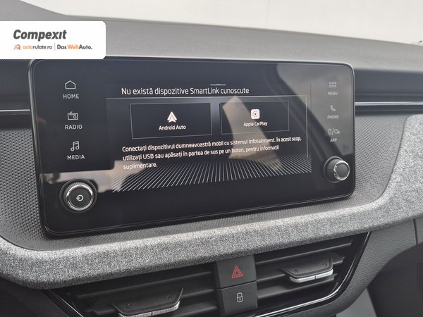 Škoda Scala Selection 1.0 tsi, DSG