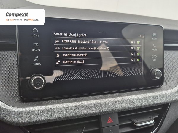 Škoda Scala Selection 1.0 tsi, DSG