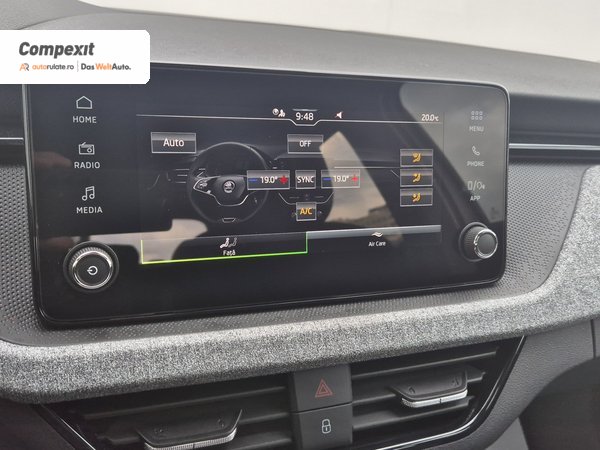 Škoda Scala Selection 1.0 tsi, DSG