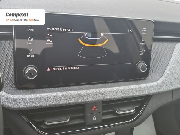 Škoda Scala Selection 1.0 tsi, DSG