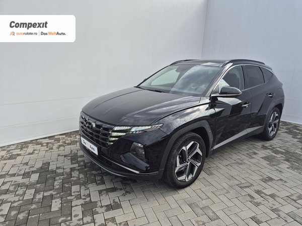Hyundai Tucson Luxury 4WD PHEV 1.6 T-GDI