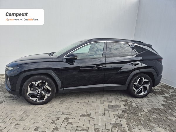 Hyundai Tucson Luxury 4WD PHEV 1.6 T-GDI