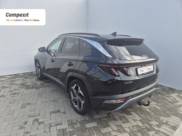 Hyundai Tucson Luxury 4WD PHEV 1.6 T-GDI
