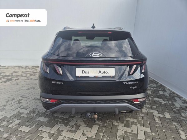Hyundai Tucson Luxury 4WD PHEV 1.6 T-GDI