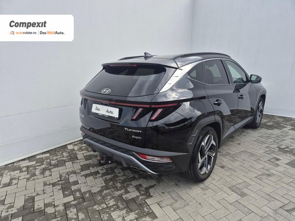 Hyundai Tucson Luxury 4WD PHEV 1.6 T-GDI