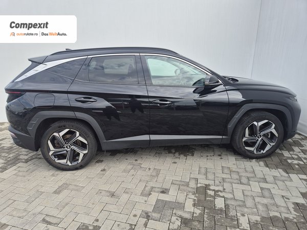Hyundai Tucson Luxury 4WD PHEV 1.6 T-GDI
