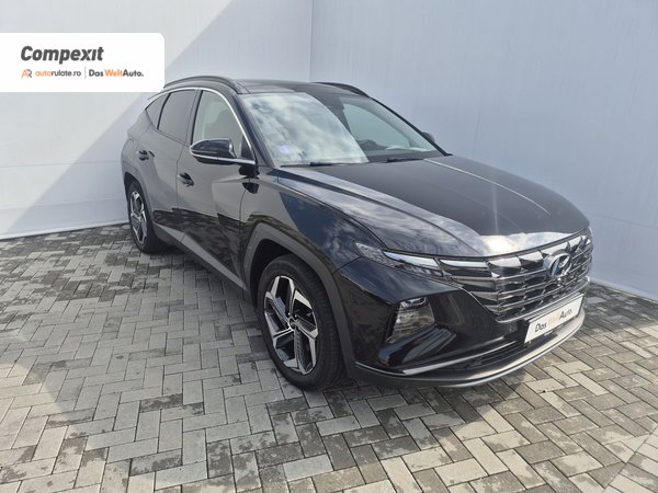 Hyundai Tucson Luxury 4WD PHEV 1.6 T-GDI