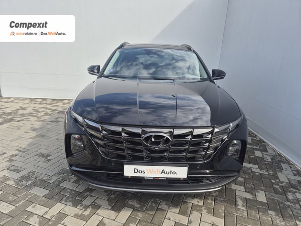 Hyundai Tucson Luxury 4WD PHEV 1.6 T-GDI