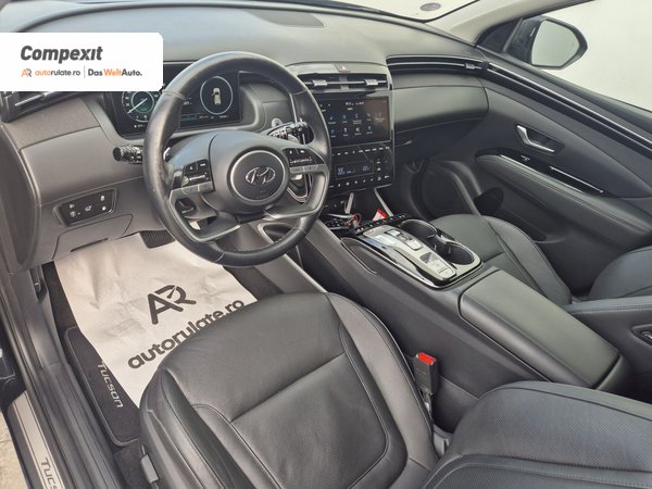 Hyundai Tucson Luxury 4WD PHEV 1.6 T-GDI