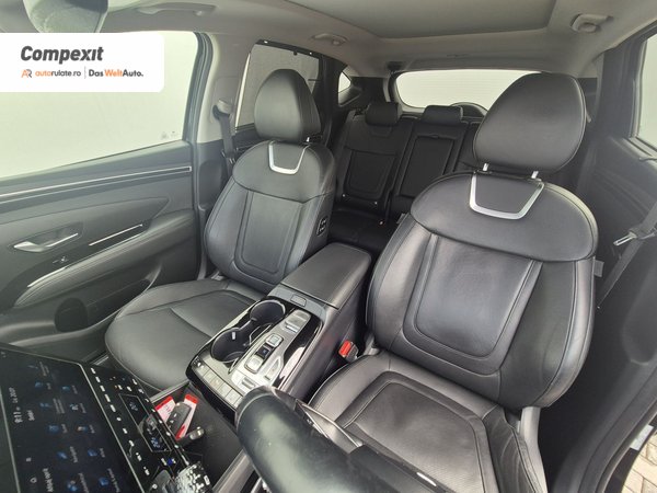 Hyundai Tucson Luxury 4WD PHEV 1.6 T-GDI