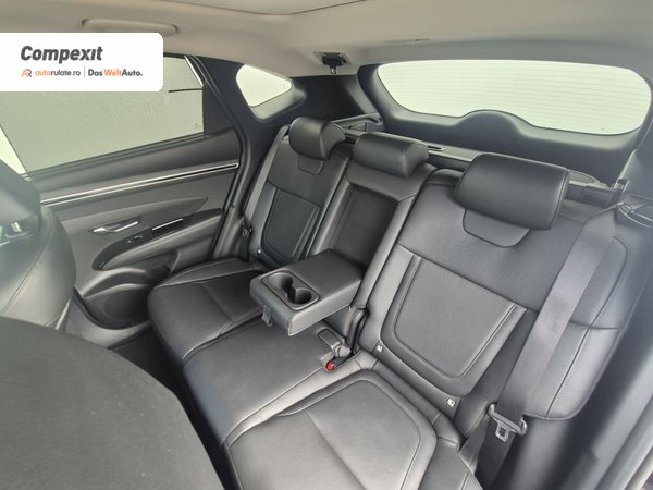 Hyundai Tucson Luxury 4WD PHEV 1.6 T-GDI
