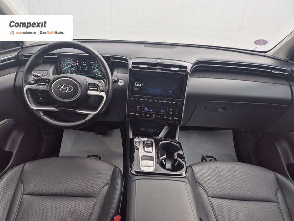 Hyundai Tucson Luxury 4WD PHEV 1.6 T-GDI
