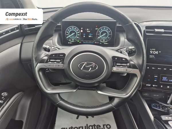 Hyundai Tucson Luxury 4WD PHEV 1.6 T-GDI