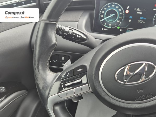 Hyundai Tucson Luxury 4WD PHEV 1.6 T-GDI