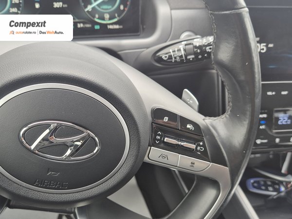 Hyundai Tucson Luxury 4WD PHEV 1.6 T-GDI