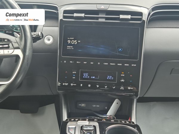 Hyundai Tucson Luxury 4WD PHEV 1.6 T-GDI