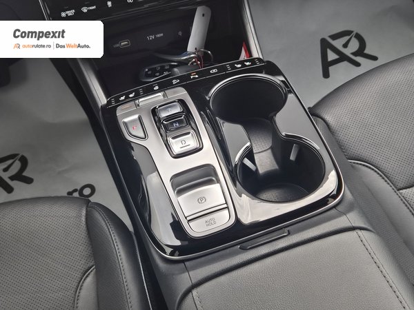Hyundai Tucson Luxury 4WD PHEV 1.6 T-GDI