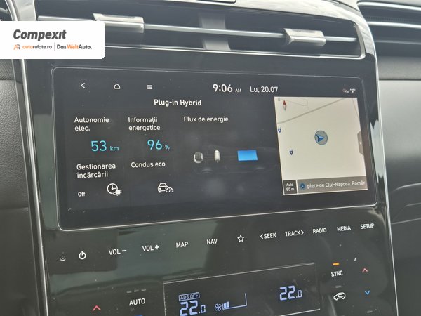 Hyundai Tucson Luxury 4WD PHEV 1.6 T-GDI