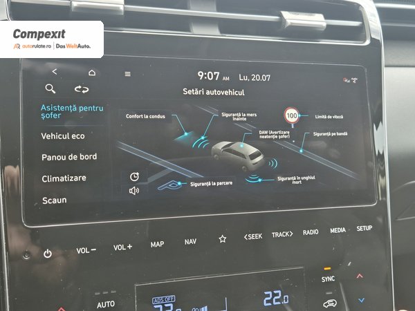 Hyundai Tucson Luxury 4WD PHEV 1.6 T-GDI