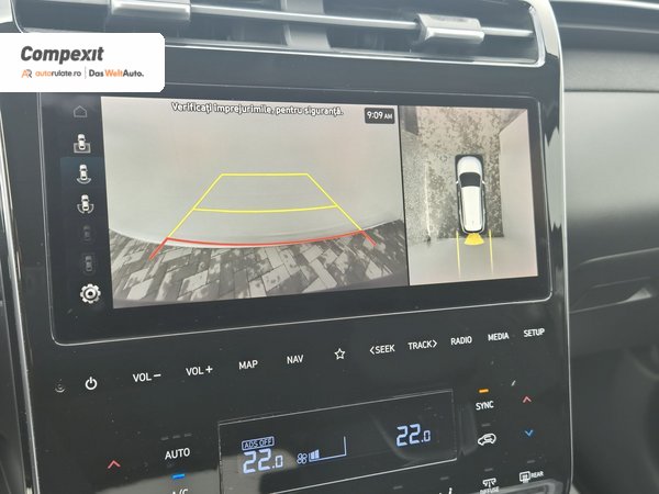 Hyundai Tucson Luxury 4WD PHEV 1.6 T-GDI