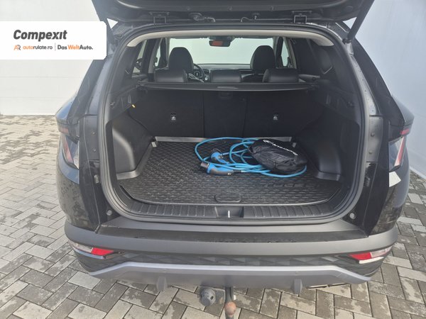 Hyundai Tucson Luxury 4WD PHEV 1.6 T-GDI