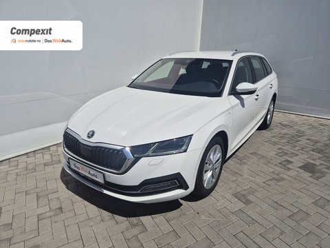 Škoda Octavia Combi Style iV 1.4 tsi, 204 cp, DSG