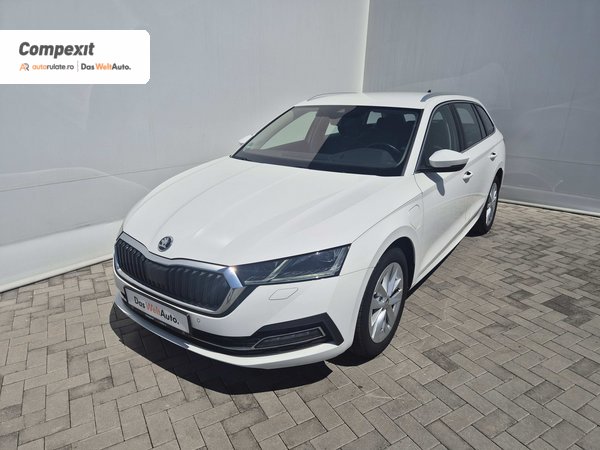 Škoda Octavia Combi Style iV 1.4 tsi, 204 cp, DSG