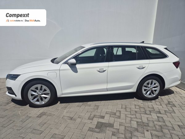Škoda Octavia Combi Style iV 1.4 tsi, 204 cp, DSG